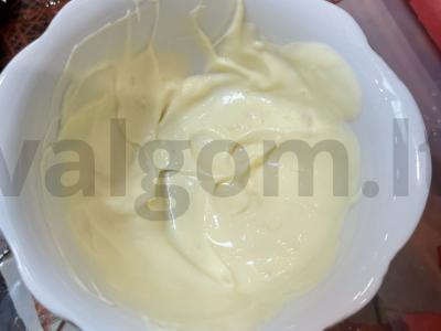 Mini brusketės Žingsnis 8