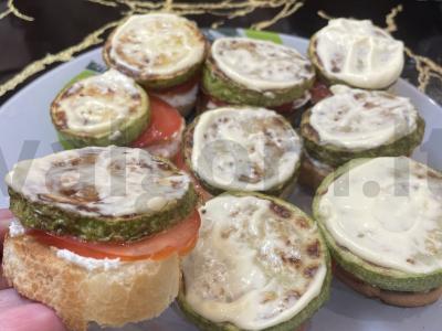 Mini brusketės Žingsnis 9