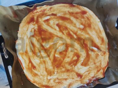 Pica su medžiotojų dešrelėmis Žingsnis 3