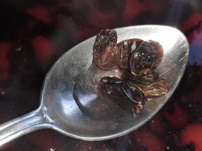 Kompotas „Ugnies paukštis – saldi vanduo“ Žingsnis 3