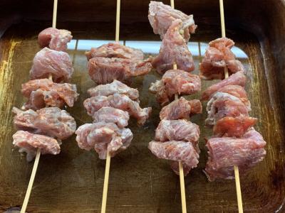 Kiaulienos šašlykai orkaitėje Žingsnis 5