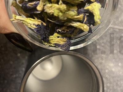 Ančanas svorio metimui termosuose Žingsnis 1