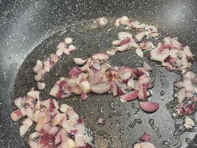 Vištienos sriuba su grikių kruopomis vaikams Žingsnis 2