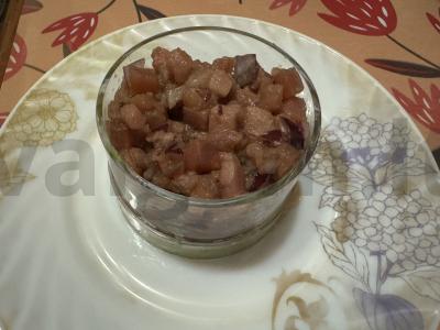 Tuno tartaras Žingsnis 6