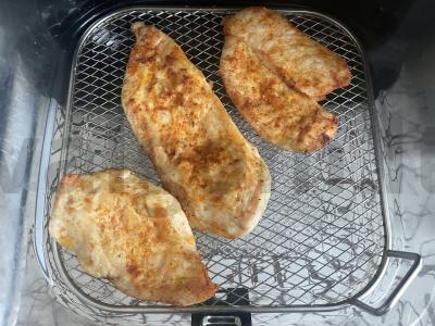 Grilio filė su terijaki padažu Žingsnis 3