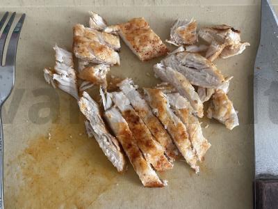 Grilio filė su terijaki padažu Žingsnis 4