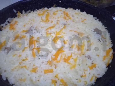 Plovas su jautiena ir čili pipirais Žingsnis 6