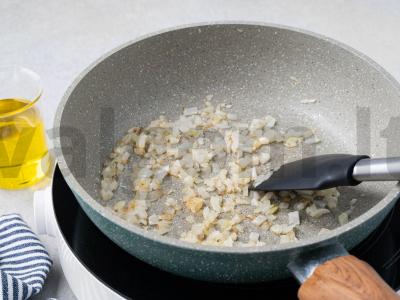 Baklažanų pyragas Žingsnis 4