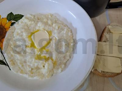 Košė ryte pagrindine nuotrauka