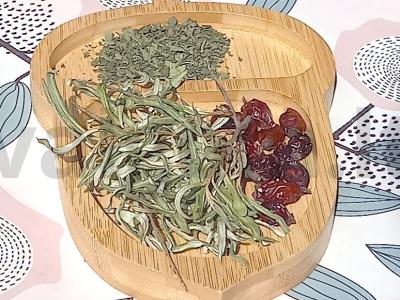 Arbata, praturtinta vitaminu C Žingsnis 2