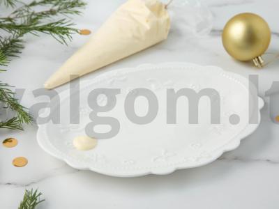 Majonezo gyvatė Žingsnis 1