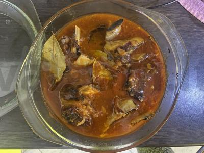 Jautienos šonkauliai, troškinti pomidorų padaže Žingsnis 8