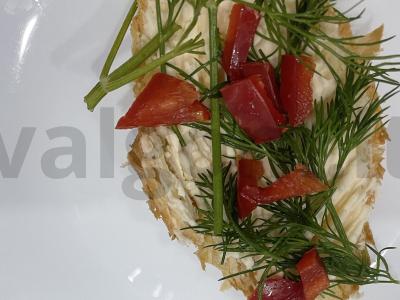 Kruasanas „Rytinė energija“ Žingsnis 3