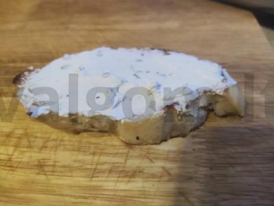 Brusketa su džiovintais pomidorais ir paštetu Žingsnis 3