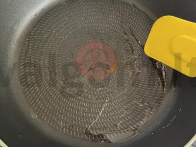 Patingas hachapuri su vyšniniais pomidorais Žingsnis 3