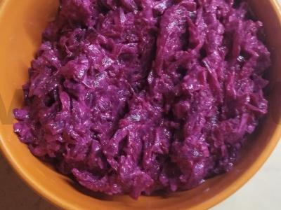 Skani sumuštiniai su šprotų Žingsnis 4