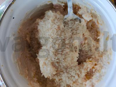 Moliūgų košė su grietine ir prieskoniais Žingsnis 5