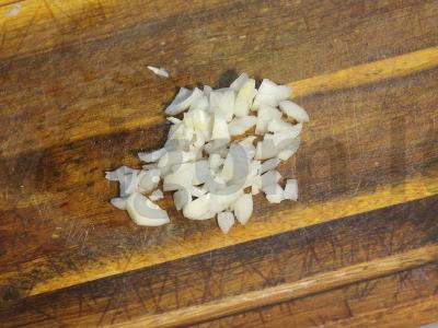 Maistingas dubuo su upėtakiu, avokadu ir medaus-garstyčių padažu Žingsnis 9