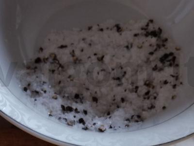 Skumbrė „Dužė“ Žingsnis 2