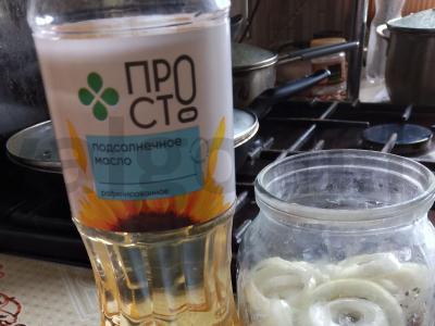 Skumbrė „Dužė“ Žingsnis 3