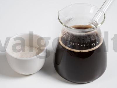 Namų kava su pienu Žingsnis 1