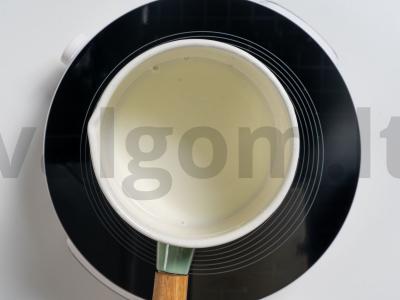 Namų kava su pienu Žingsnis 3