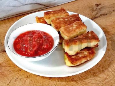 Užkandis „Bulvių lazdelės“ pagrindine nuotrauka