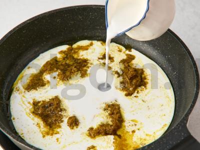 Daržovių karis su tofu Žingsnis 5