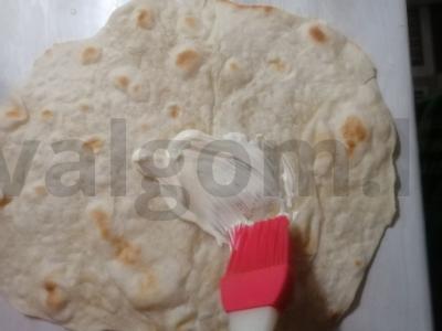 Šašlykas su vištiena ir Pekino kopūstu Žingsnis 5