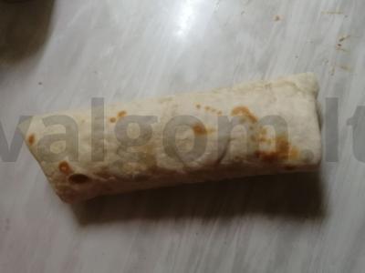 Šašlykas su vištiena ir Pekino kopūstu Žingsnis 10