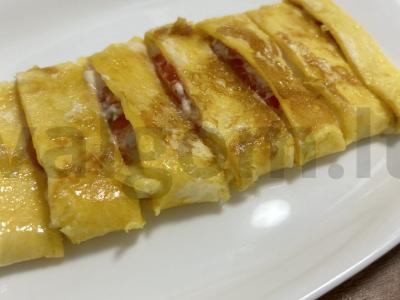 Greitas tortilijų pusryčių receptas per 10 minučių pagrindine nuotrauka