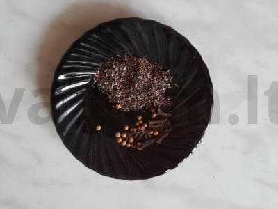 Aromatingas arbata su gvazdikėliais ir kalendromis Žingsnis 1