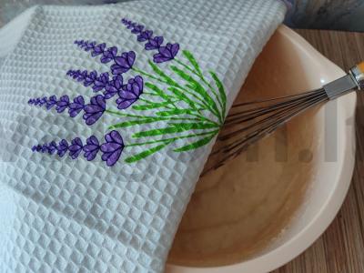 Purūs vaniliniai blynai ant kefyro Žingsnis 7