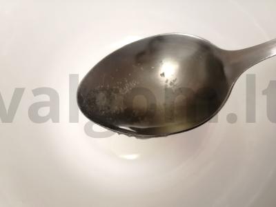 Koralo grybas pagal korėjietiškai Žingsnis 5