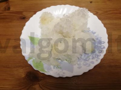 Koralo grybas pagal korėjietiškai pagrindine nuotrauka