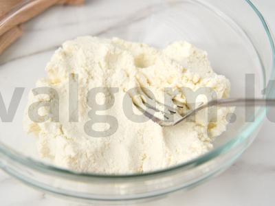 Varškėčiai Žingsnis 1