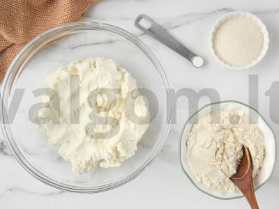 Varškėčiai Žingsnis 2