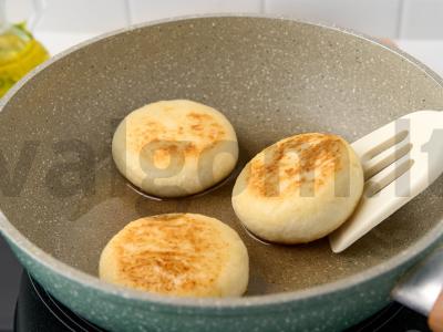 Varškėčiai Žingsnis 4