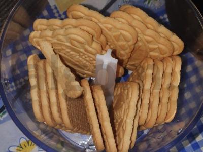 Desertas „Braškės švelnumas“ Žingsnis 1