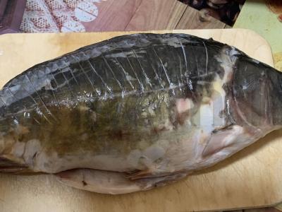 Karšis su morkomis orkaitėje Žingsnis 1