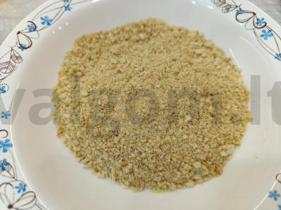 Kepinys „Bulvė“ šeimos arbatos vakarėliui Žingsnis 2