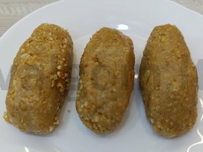 Kepinys „Bulvė“ šeimos arbatos vakarėliui Žingsnis 5