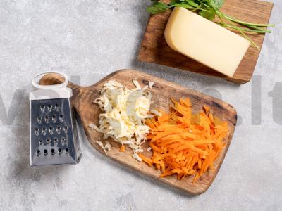 Lasagna su paruoštais lapais Žingsnis 2