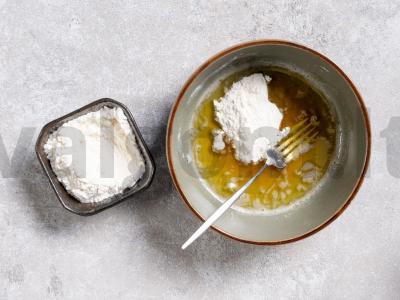 Lasagna su paruoštais lapais Žingsnis 10