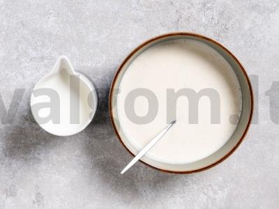 Lasagna su paruoštais lapais Žingsnis 11