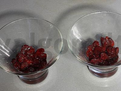 Varškės sufli su uogomis Žingsnis 9