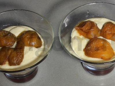 Varškės sufli su uogomis Žingsnis 11