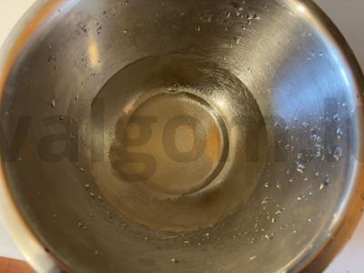 Kepiniai su mielėmis ir sotia įdaru Žingsnis 1