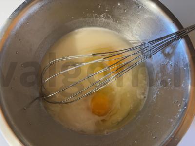 Kepiniai su mielėmis ir sotia įdaru Žingsnis 5