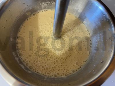 Kepiniai su mielėmis ir sotia įdaru Žingsnis 8